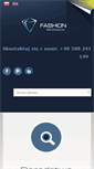 Mobile Screenshot of fashionit.pl